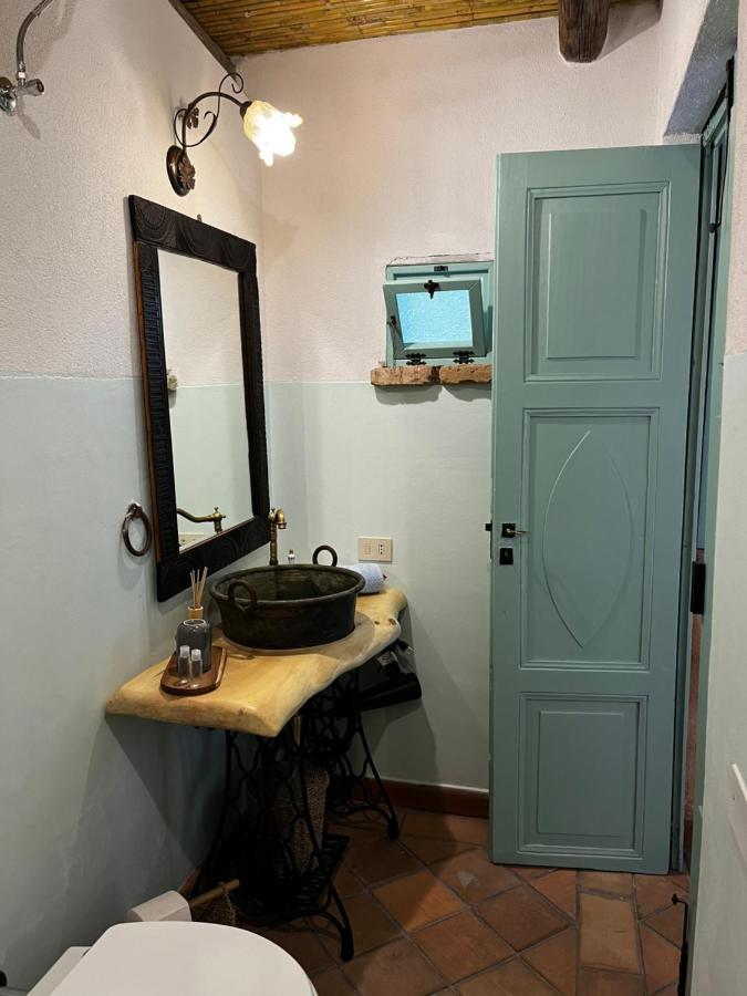Graziosa Stanza Campidanese Su Segundu Pension Oristano Buitenkant foto