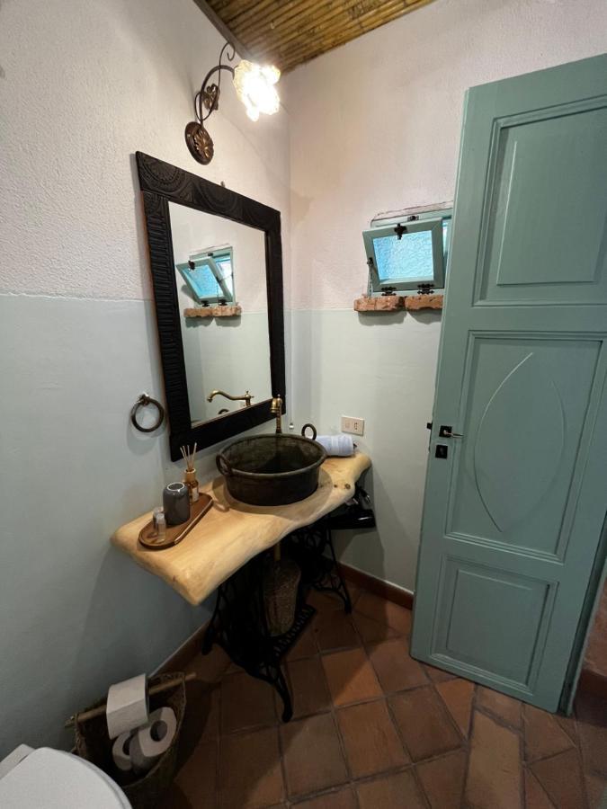 Graziosa Stanza Campidanese Su Segundu Pension Oristano Buitenkant foto