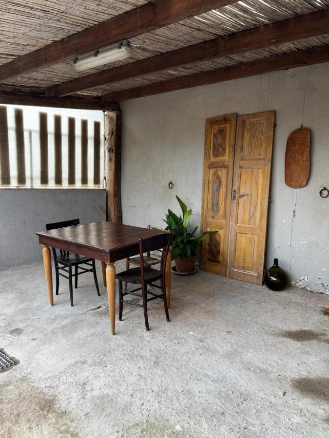 Graziosa Stanza Campidanese Su Segundu Pension Oristano Buitenkant foto
